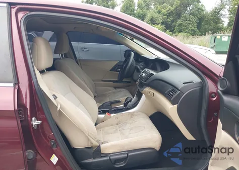 2013 Honda Accord Ex z USA, uszkodzony, nr VIN 1HGCR2F76DA151705